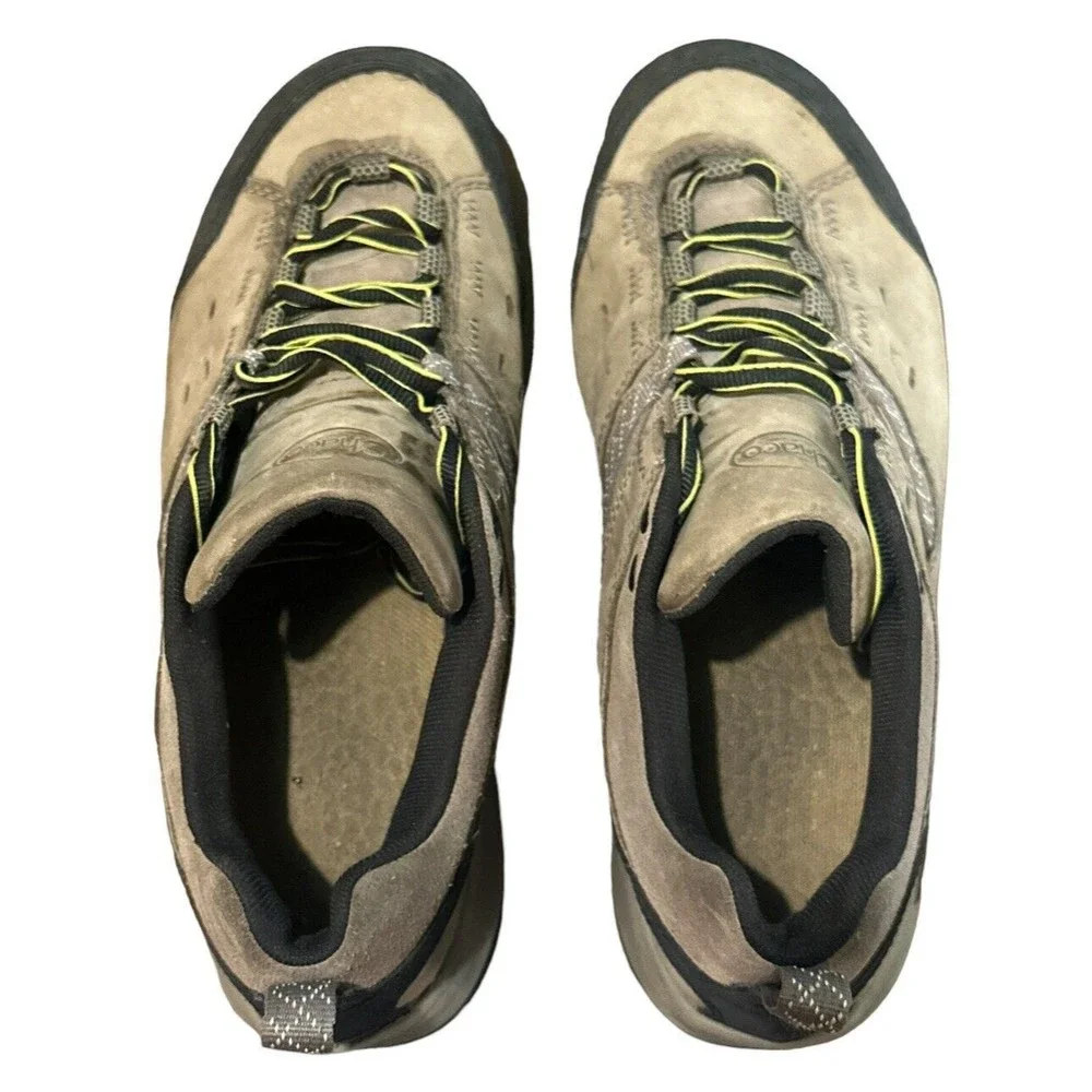 Chaco Adders‎ Bungee Performance Hiking Shoes Low Top Men’s 9.5